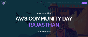 AWS UG Jaipur - Rajasthan